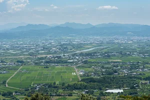 厚樫山（阿津賀志山） image