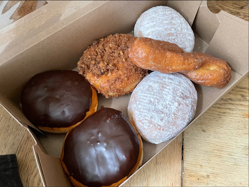 Donut Shop «Donut Delight», reviews and photos, 707 Connecticut Ave, Norwalk, CT 06854, USA