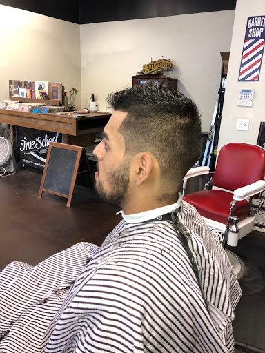 Barber Shop «True School Barbershop», reviews and photos, 7490 La Palma Ave, Buena Park, CA 90620, USA