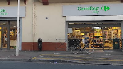 Carrefour City à Perpignan
