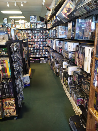 Heroes Corner Games & Merchandise