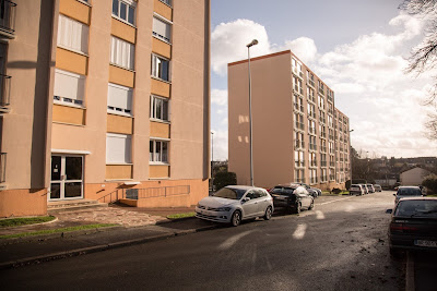 Appartement T2 Douillet ByDivas - Le Mans à Le Mans