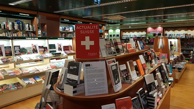 Rezensionen über Payot Fribourg in Freiburg - Buchhandlung