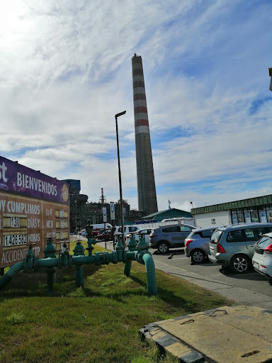 Codelco División Ventanas