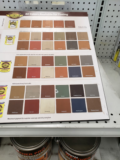 Paint Store «Dunn-Edwards Paints - San Juan Capistrano», reviews and photos, 32061 Camino Capistrano, San Juan Capistrano, CA 92675, USA