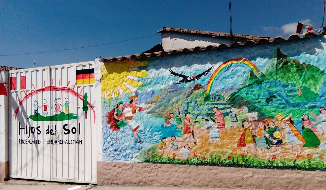 I.E.I.P. Kindergarten Peruano - Aleman Hijos del Sol