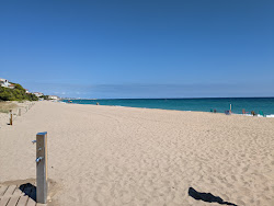 Foto di Platja de Cal Guinovart - luogo popolare tra gli intenditori del relax