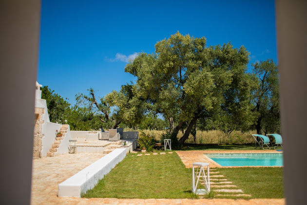 Photos des visiteurs Casa vacanza VILLA KAIROS HOLIDAY HOUSE WITH TRULLO AND POOL 72017 Ostuni