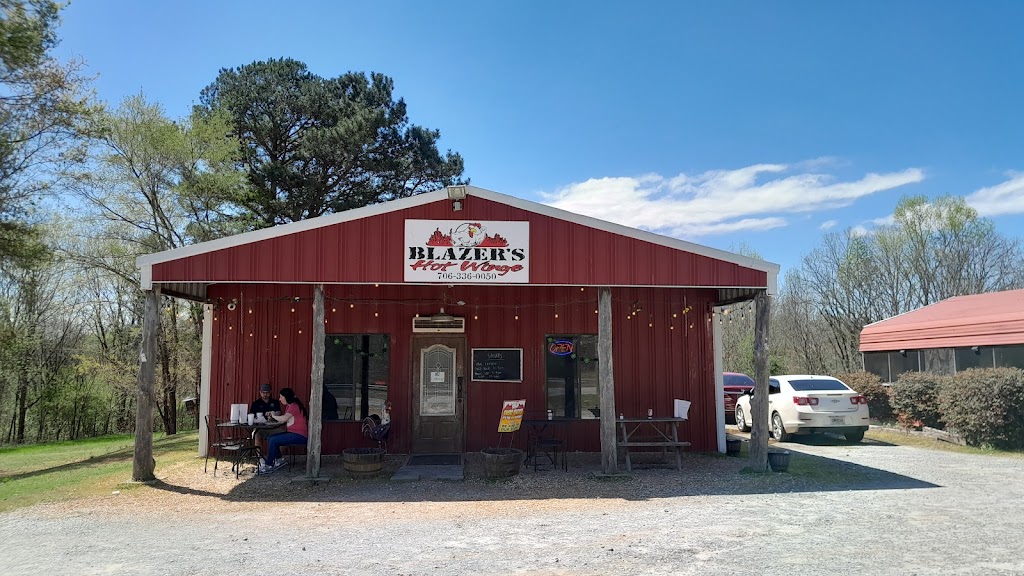 Blazers Hot Wings 30529