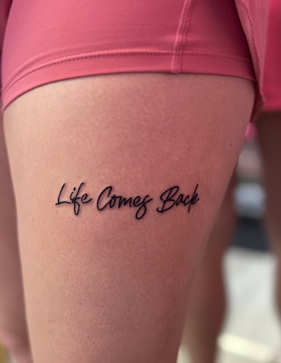 Explore tattoo ideas for women's wrist, creative tattoo ideas in Milwaukee, available at Beauty is Pain Tattoo and Body Piercings