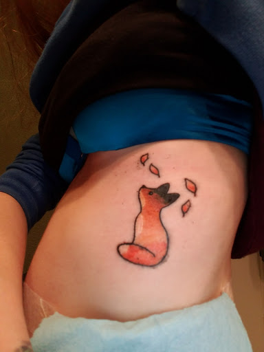 Explore stick and poke tattoo ideas, creative tattoo ideas in Arlington, available at Urbans Tattoo & Piercing Studio