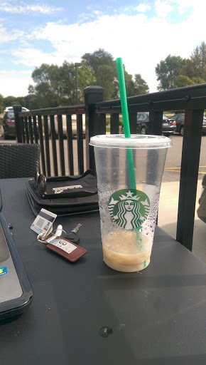 Coffee Shop «Starbucks», reviews and photos, 120 S Zeeb Rd #101, Ann Arbor, MI 48103, USA