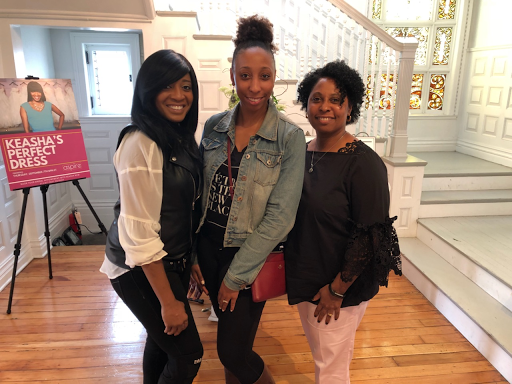 Bridal Shop «Beautiful Bridal with Keasha Rigsby», reviews and photos, 2921 E Jefferson Ave, Detroit, MI 48207, USA