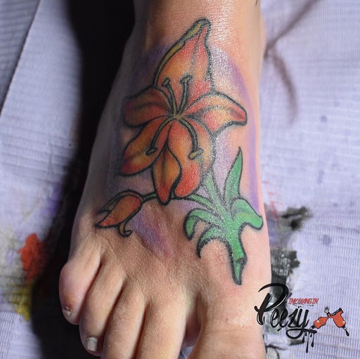 Explore tattoo ideas broken heart, creative tattoo ideas in Norcross, available at Ink Slangin Peezy