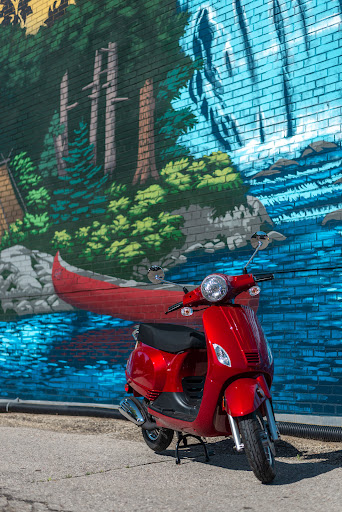 Moped Dealer «MopedU», reviews and photos, 810 Maiden Ln, Iowa City, IA 52240, USA