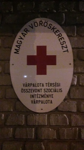 Magyar Vöröskereszt Éjjeli Menedékhely - Várpalota
