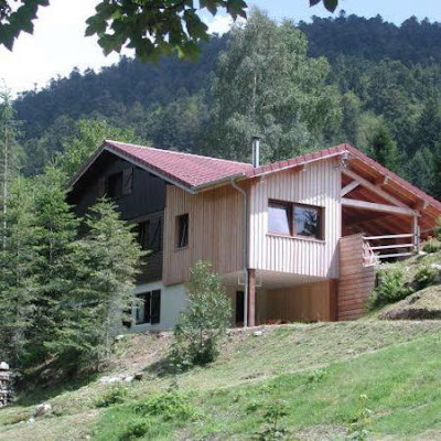 Les Chamois du Régit à La Bresse
