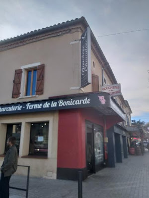 Ferme de la Bonicarde - Revel à Revel