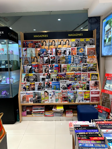 Crossword Bookstore, Juhu