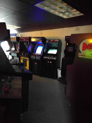 Video Arcade «The Atomic Arcade», reviews and photos, 3939 S Highland Dr, Holladay, UT 84124, USA