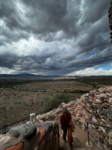 National Park «Tuzigoot National Monument», reviews and photos, 25 Tuzigoot Rd, Clarkdale, AZ 86324, USA