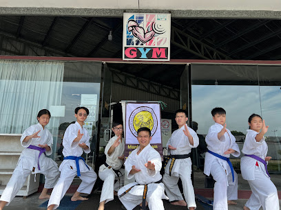 Persatuan Karate-Do Shotokan Negeri Perak 空手道松濤館