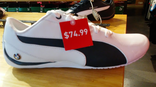 Shoe Store «PUMA», reviews and photos, 5050 Factory Shops Blvd #300, Castle Rock, CO 80108, USA