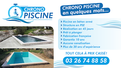 Chrono Piscine à Marolles