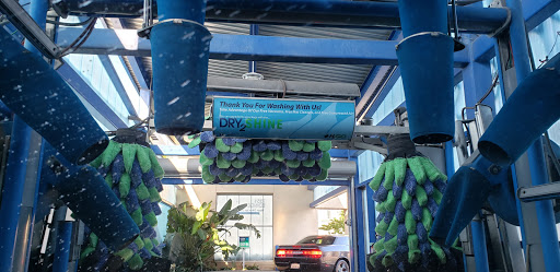 Car Wash «H2Go Express Car Wash», reviews and photos, 7351 Edinger Ave, Huntington Beach, CA 92647, USA