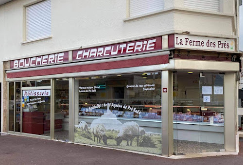 Boucherie La Ferme des Prés Jullouville