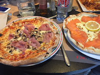 Prosciutto crudo du Pizzeria Pizza Pino à Paris - n°12