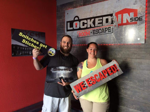 Tourist Attraction «Locked Inside», reviews and photos, 920 N Hwy A1A, Indialantic, FL 32903, USA