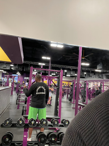 Gym «Planet Fitness», reviews and photos, 5825 Rogers Ave, Fort Smith, AR 72903, USA