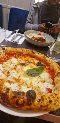 Pizza du Restaurant italien Italian Kitchen à Boulogne-Billancourt - n°9