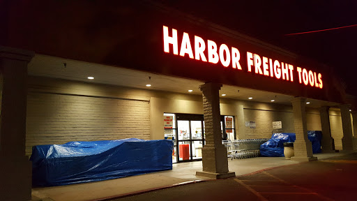 Hardware Store «Harbor Freight Tools», reviews and photos, 1244 S Gilbert Rd #110, Mesa, AZ 85204, USA