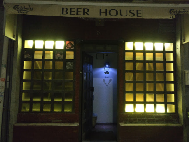 Beer House Cocktails - Bar