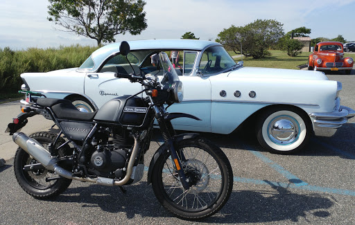 Motorcycle Parts Store «Royal Enfield of Milwaukee», reviews and photos, 226 N Water St, Milwaukee, WI 53202, USA