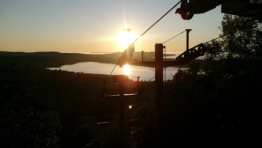 Public Golf Course «Manitou Passage Golf Club», reviews and photos, 4600 S Club Dr, Cedar, MI 49621, USA