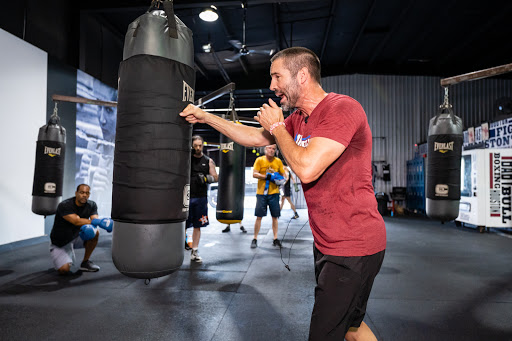 Boxing lessons for kids Houston