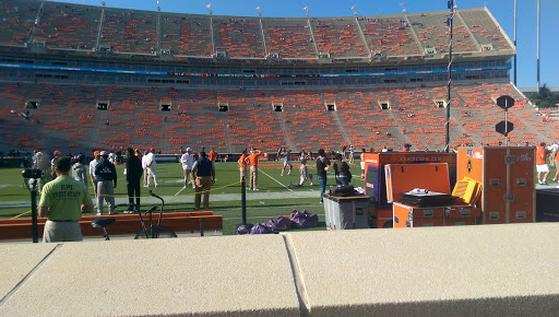 Stadium «Memorial Stadium (Death Valley)», reviews and photos, 1 Avenue of Champions, Clemson, SC 29634, USA