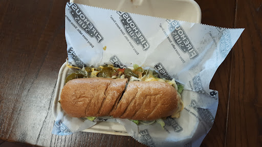 Sandwich Shop «Firehouse Subs», reviews and photos, 2317 Forest Dr, Annapolis, MD 21401, USA