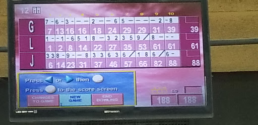 Bowling Alley «Terrell Bowling Center», reviews and photos, 2500 W Moore Ave, Terrell, TX 75160, USA