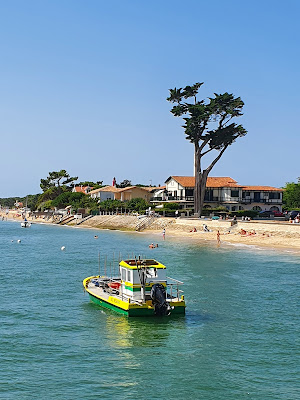 Union des Bateliers Arcachonnais : point de vente Jetée Bélisaire à Lège-Cap-Ferret