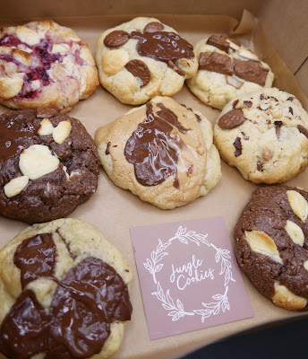 Jungle Cookies ( sur commande et click and collect) à Lorient