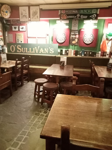 OReilly’s Irish Pub