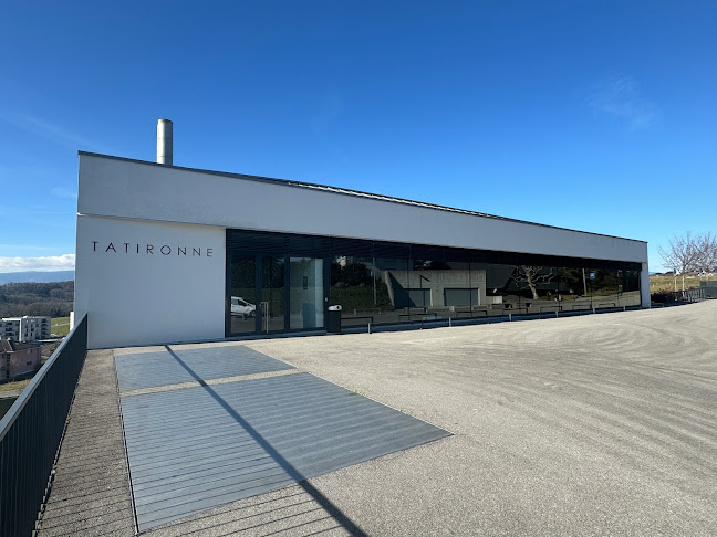 Opinii despre Salle de gym - Tatironne în Ecublens - Fitnessstudio