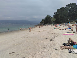 Playa de Mogor'in fotoğrafı ve yerleşim