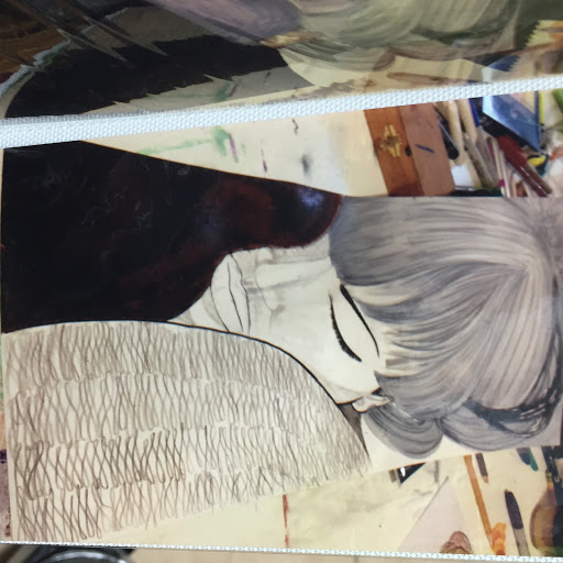 Explore matching halloween tattoo ideas, creative tattoo ideas in Brooklyn, available at Melos Tattoo studio