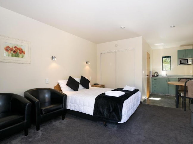 Reviews of Ashleigh Court Motel in Blenheim - Hotel