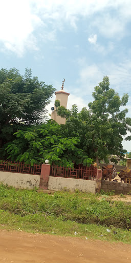 Yankarfe Mosque, Zaria, Nigeria, Mosque, state Kaduna